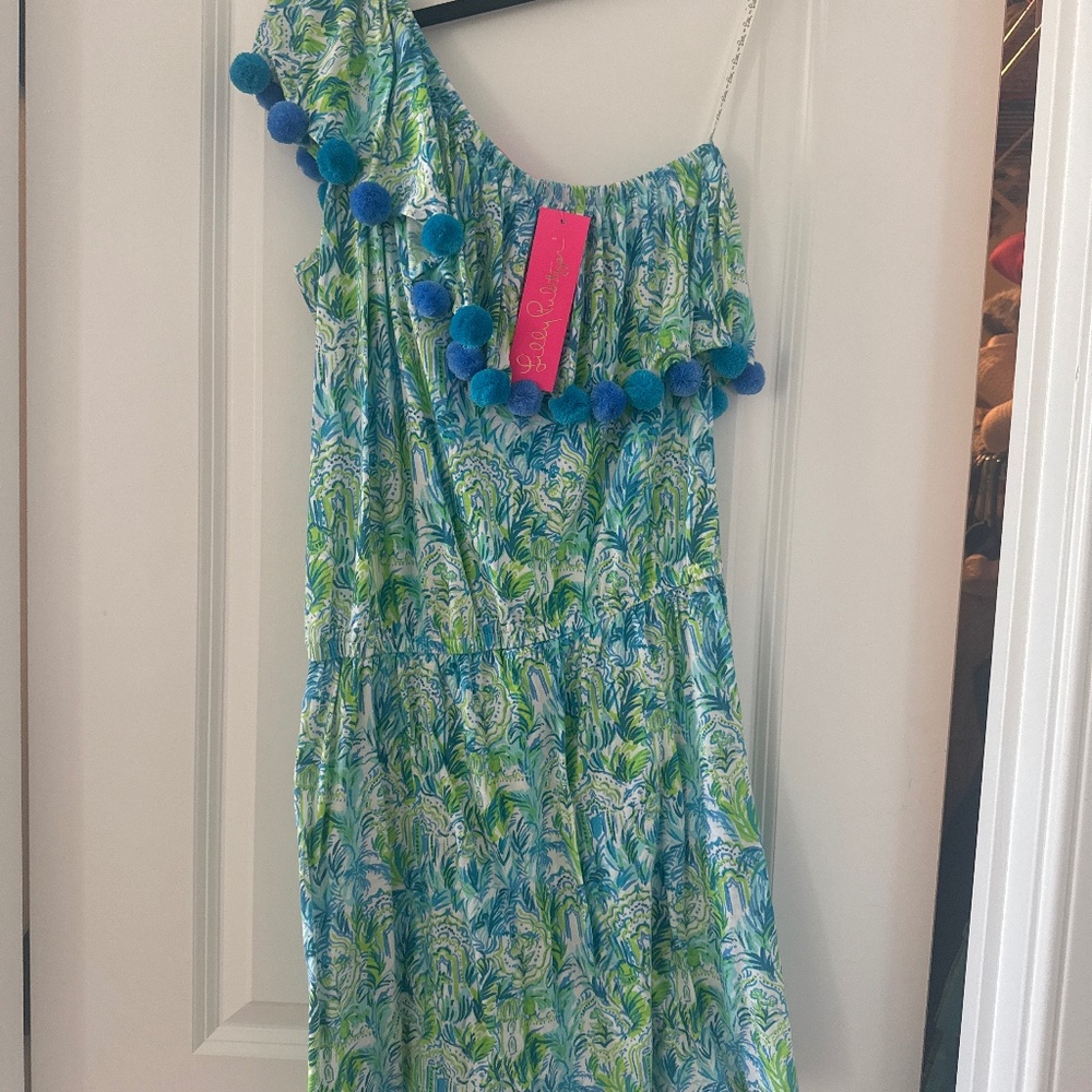 Lilly Pulitzer romper